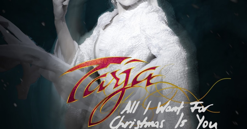 TARJA ha lanzado recientemente el sencillo “ALL I WANT FOR CHRISTMAS IS YOU” extraído de su último álbum “DARK CHRISTMAS”