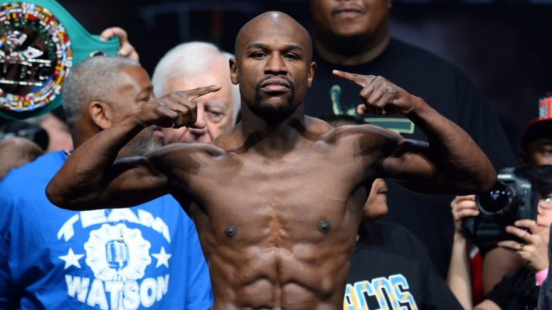 10 Mythical Floyd Mayweather Jr. Battles That Would Rewrite Boxing History