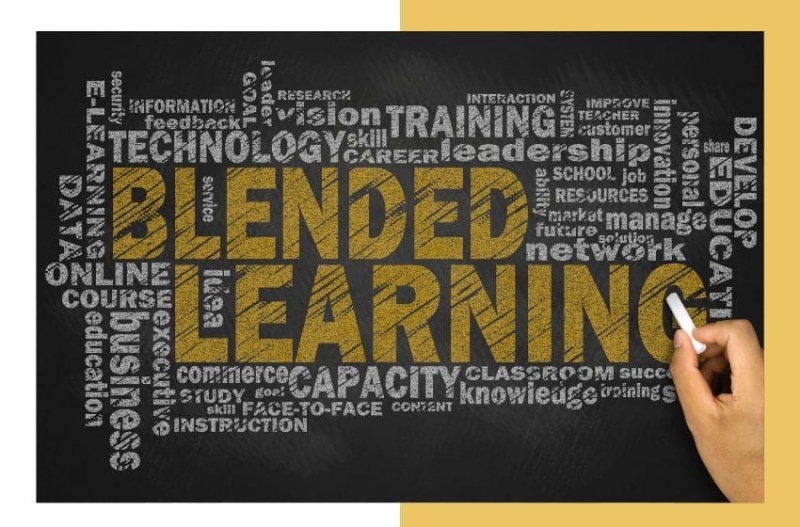 LMS and Blended Learning: A Dynamic Training Mix