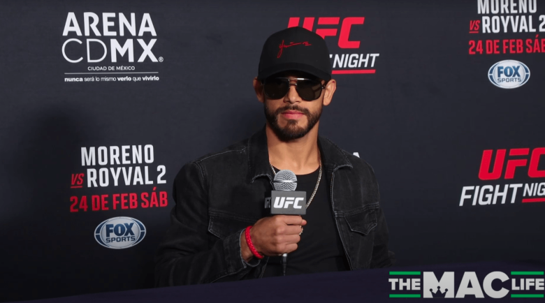 See: Yair Rodriguez pledges to ‘f * ck up’ brand-new champ Topuria