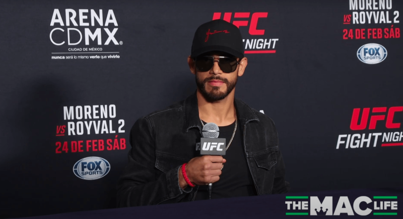 See: Yair Rodriguez pledges to ‘f * ck up’ brand-new champ Topuria