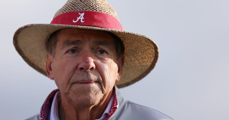 Previous Alabama HC Nick Saban Plans to Speak Out for ‘Meaningful Change’ in CFB