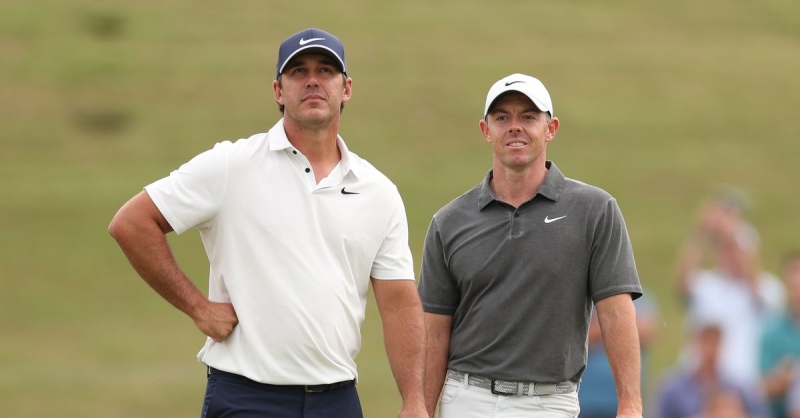 Brooks Koepka meals up “significant” regard, competition with Rory McIlroy