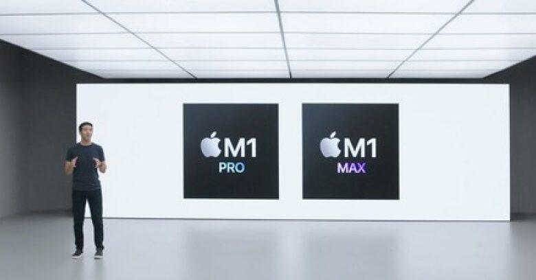 Apple intros the M1 Pro and M1 Max 5nm computer system SoCs