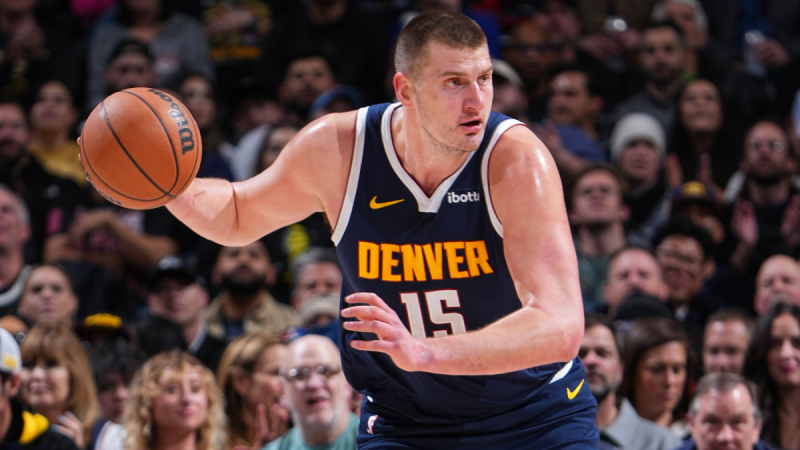 Nikola Jokic’s most current triple-double achievement puts him in a club with LeBron James and Russell Westbrook