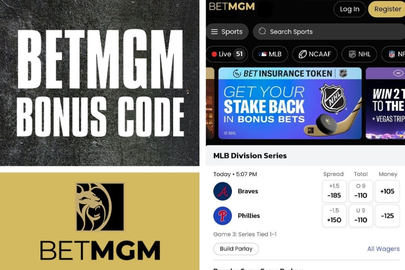 BetMGM Bonus Code NEWSWEEK150: Win $150 NBA Sunday Bonus