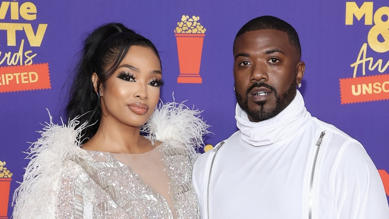 Not Again! Princess Love Reveals Her & Ray J’s Decision To Divorce