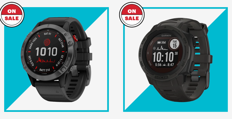 Garmin Watches Are up to 40% Off at Amazon for Presidents’ Day