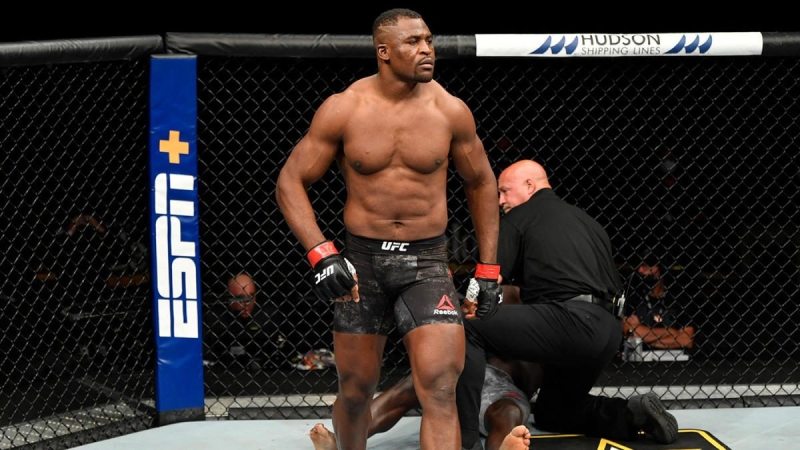 Information of Francis Ngannou’s MMA return exposed