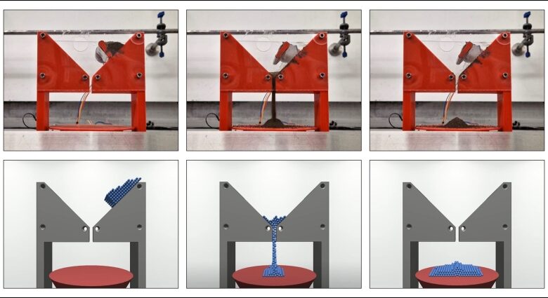 New practical computer system design will assist robotics gather moon dust