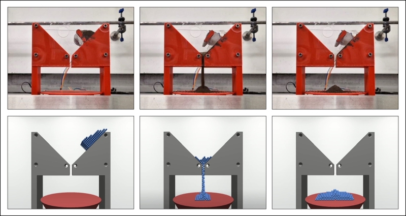 New practical computer system design will assist robotics gather moon dust