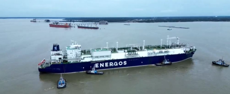 FSRU reaches NFE’s Barcarena LNG terminal in Brazil