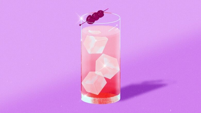 When I Quit Drinking, Shirley Temples Made Going Out Fun Again