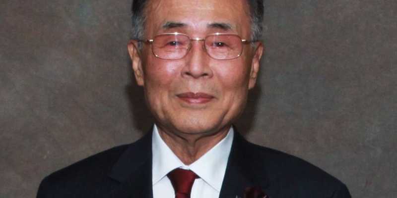 Keeping In Mind Jung Uck Seo, Former IEEE Region 10 Director