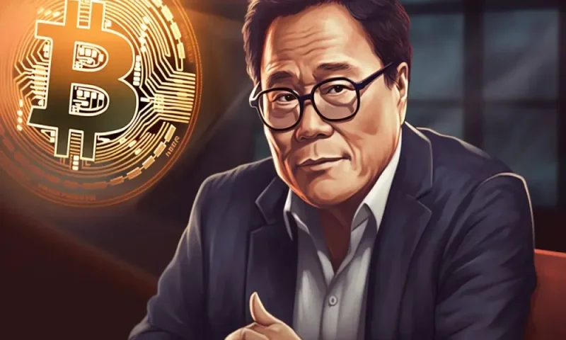 Robert Kiyosaki: CBDCs to ‘spy on us’– Buy Bitcoin, silver rather