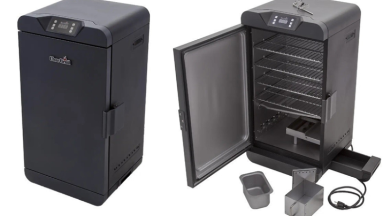 Char-Broil Recalls Digital Electric Smokers Due to Risk of Electric Shock