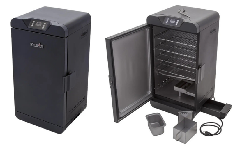 Char-Broil Recalls Digital Electric Smokers Due to Risk of Electric Shock