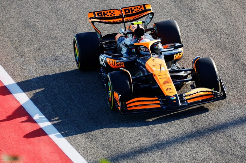 Norris: McLaren F1 still a long method behind Red Bull and Ferrari