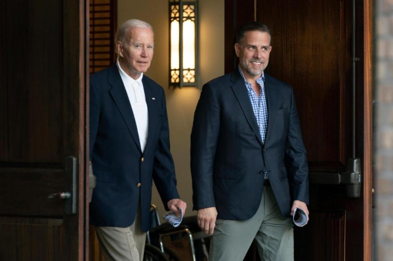 Hunter Biden’s years of individual sorrow and public errors are focus of House impeachment probe