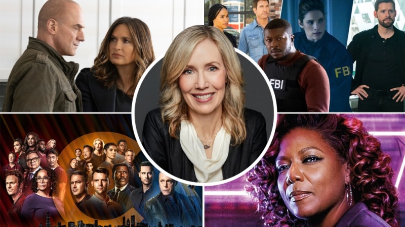 Universal television’s Erin Underhill On Studio Procedurals’ Strong Return, Renewal Status On Wolf Dramas & ‘The Equalizer’, Future Of ‘Quantum Leap’ & More