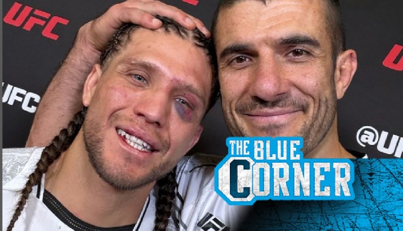 UFC Fight Night 237 responses: Winning and losing fighters on social networks