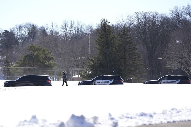 2 Police Officers, 1 First Responder Killed at the Scene of a Domestic Call in Minnesota