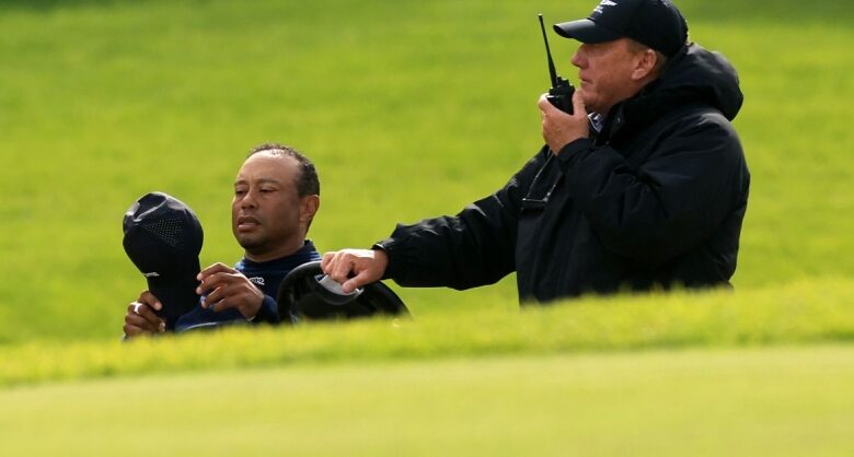 Tiger Woods’ withdrawal from Genesis Invitational leaves fans depressed