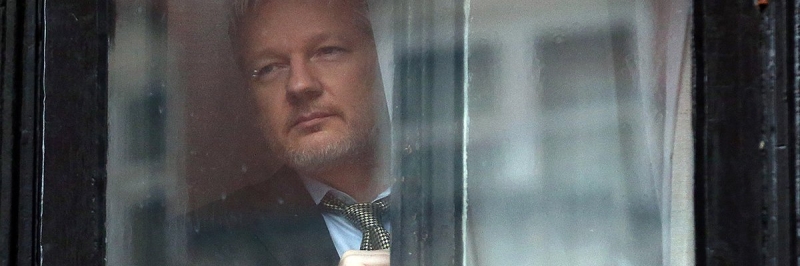 Wikileaks creator Julian Assange deals with last appeal versus ‘political’ extradition