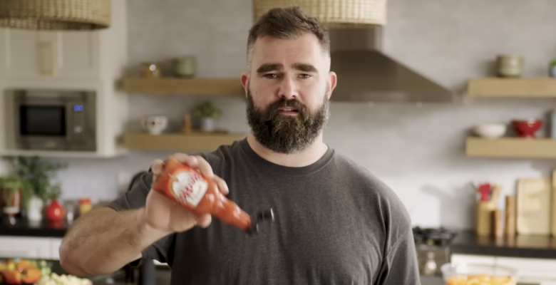 Jason Kelce’s Super Bowl Commercial Reminds United States Why We Love Him