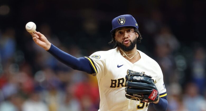 MLB Trade Rumors: Devin Williams, Willy Adames Not Being Shopped by Brewers