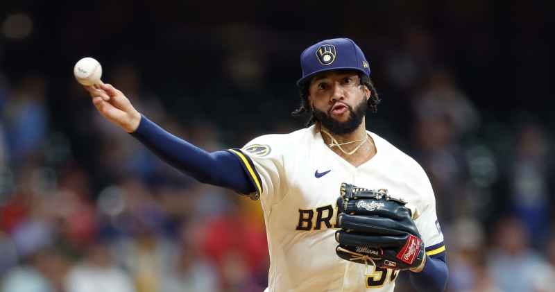 MLB Trade Rumors: Devin Williams, Willy Adames Not Being Shopped by Brewers