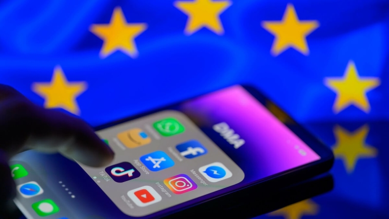 The EU formally opens an examination into TikTok