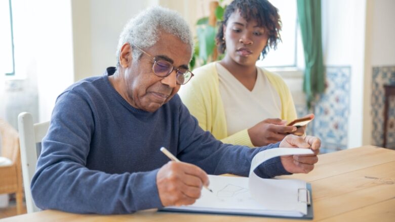 Research study highlights monetary concern of dementia on older grownups, households