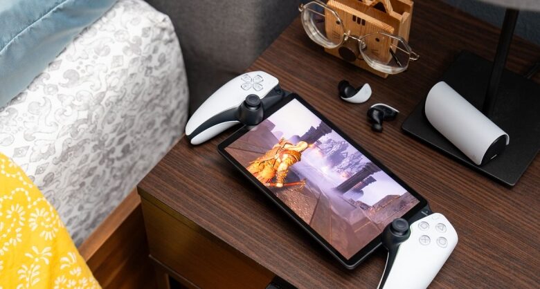 Sony’s portable PlayStation Portal is back in stock