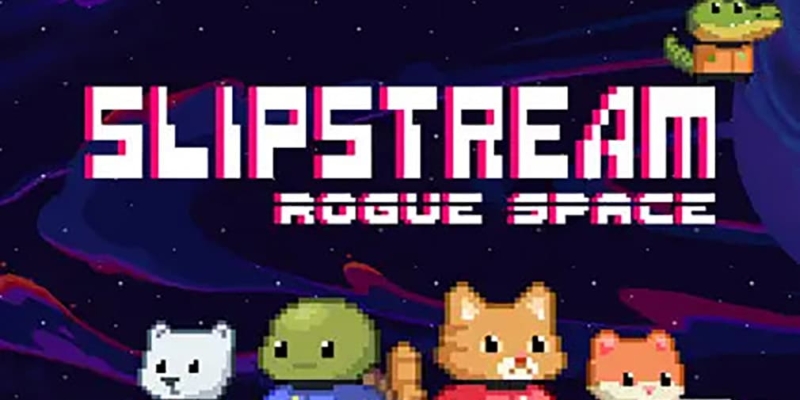 Slipstream: Rogue Space changes you in a cute animal in charge on running a spaceship, now in beta