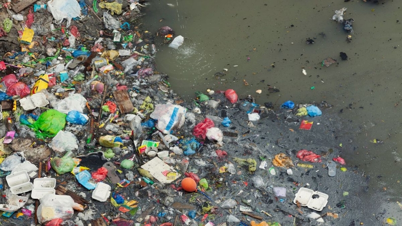 Plastic market understood recycling was a farce for years