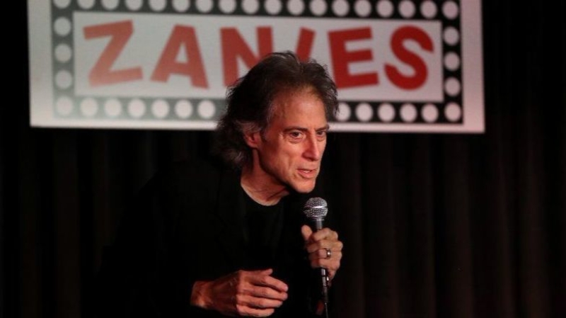 Humorously melancholy comic Richard Lewis, who just recently starred on ‘Curb Your Enthusiasm,’ passes away at 76