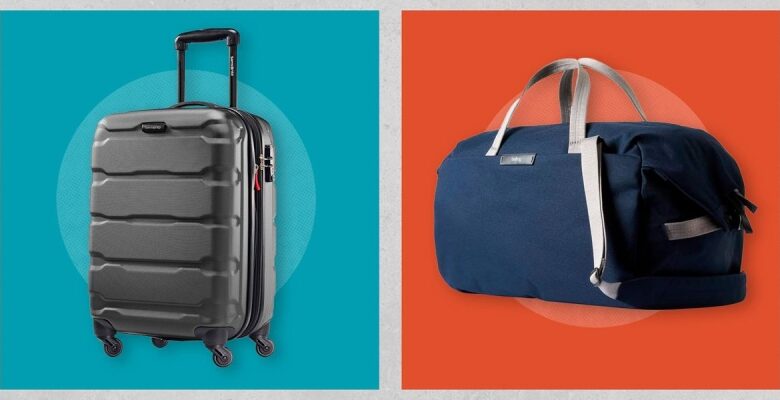 12 Best Luggage Pieces on Amazon in 2024, According to Travel Experts