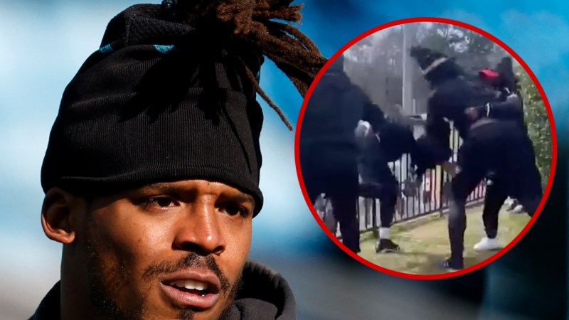 Polices Say Cam Newton, 7V7 Brawl Combatants Didn’t Want To Press Charges After Fight