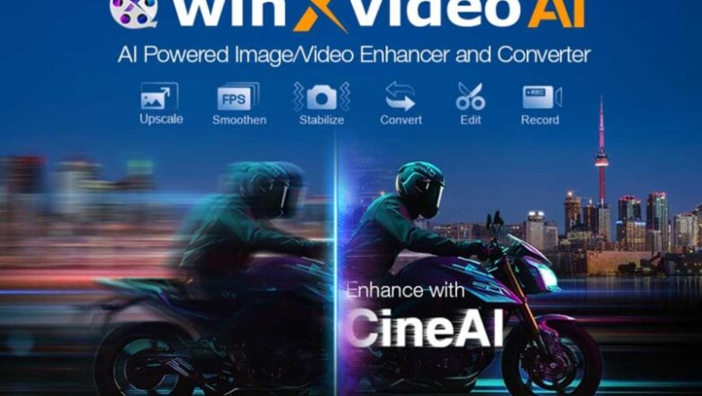 Enhance your video and image modifying with an additional 20% off Winxvideo