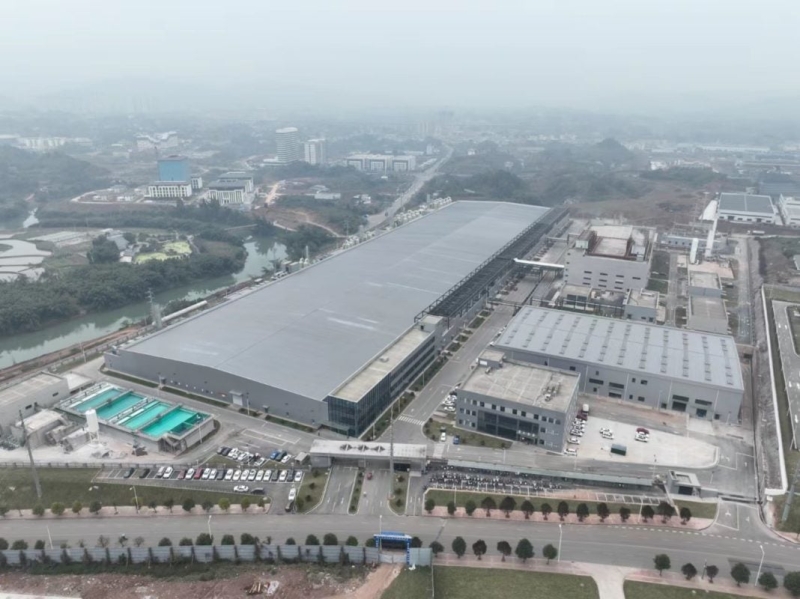 Sunova Solar to purchase 9GW solar battery plant in China