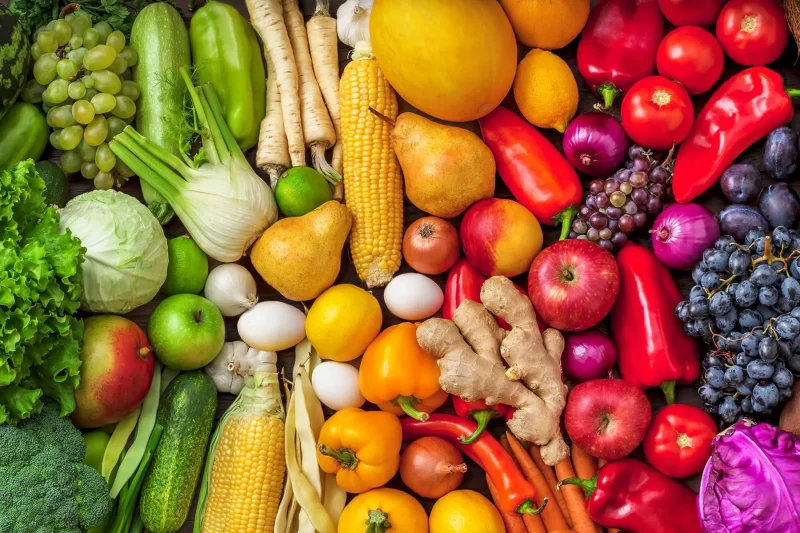 Fuel Your Body With Color: A New Guide to Healthy Eating