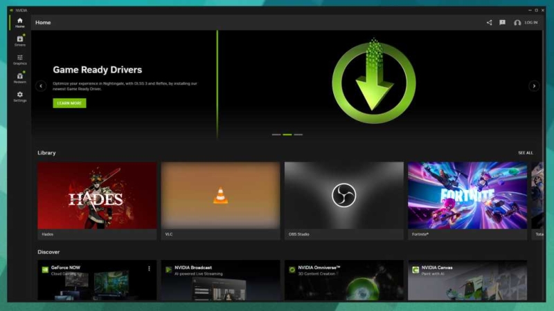 ‘Nvidia App’ beta combines Nvidia Control Panel and GeForce Experience