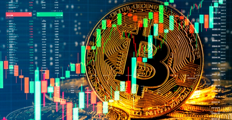 Bitcoin strikes $64,000 before greatly pulling back as Coinbase crashes