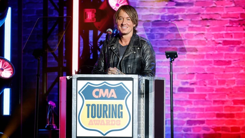 Keith Urban Drops New Single ‘Messed Up As Me’