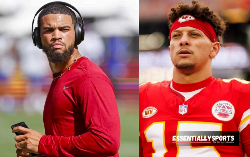 ‘Not Special’ Caleb Williams to Face Similar Fate as Patrick Mahomes, Claims Merril Hoge: “If He’s Mentally Weak.