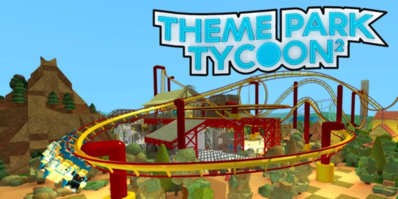 Amusement Park Tycoon 2