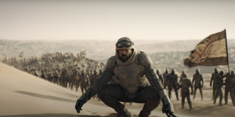 Dune: Part Two How Denis Villeneuve Expanded Arrakis