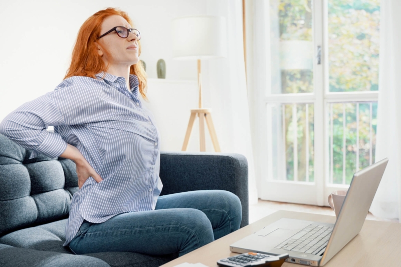 RESEARCH STUDY: Sitting All Day Linked To Early Death –