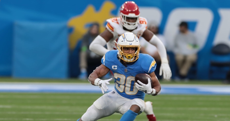 NFL Rumors: Chargers Won’t Tag Austin Ekeler; RB Expected to Explore Free Agency